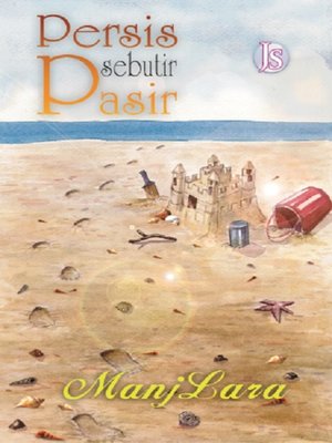 cover image of Persis Sebutir Pasir